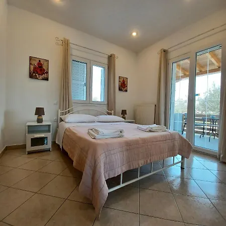 Apartamento Eleonas 1, Lygia Lygia (Lefkada)