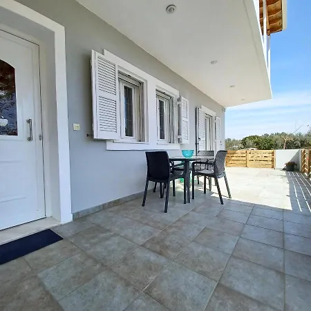 Eleonas 1, Lygia Apartamento