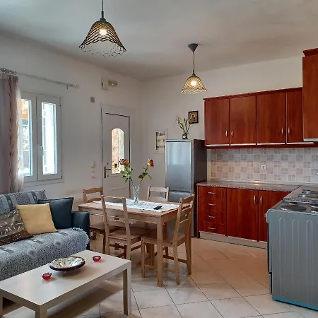 Eleonas 1, Lygia Apartman Lijá