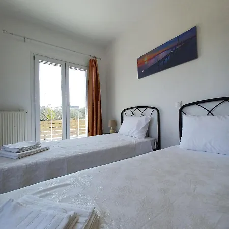 Eleonas 1, Lygia Apartamento Lygia (Lefkada)