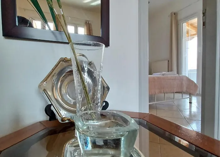 Eleonas 1, Lygia Apartment *