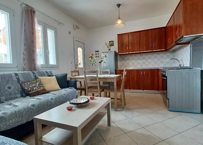 Eleonas 1, Lygia Lygia (Lefkada)