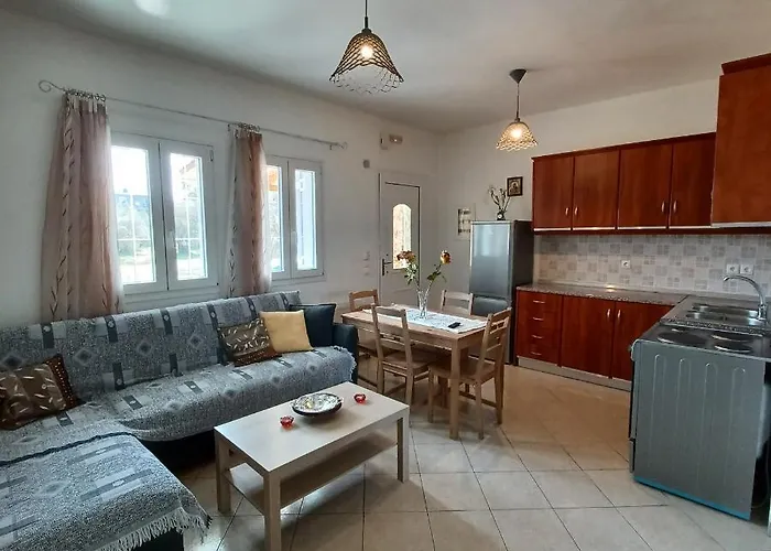 Apartment Eleonas 1, Lygia Lygia (Lefkada)