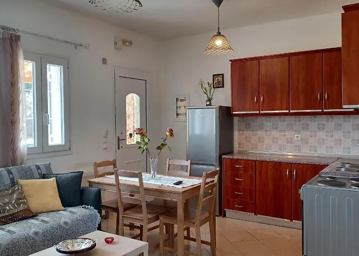 Eleonas 1, Lygia Apartment Lygia (Lefkada)