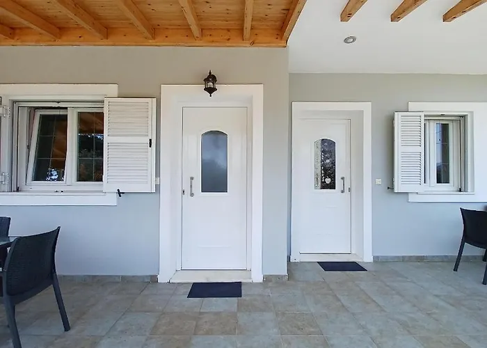 Apartment Eleonas 1, Lygia