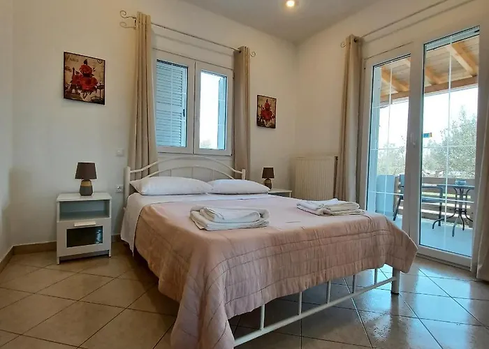 Apartment Eleonas 1, Lygia Lygia (Lefkada)