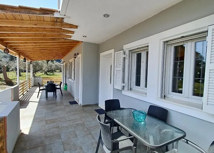 Eleonas 1, Lygia Lygia (Lefkada)