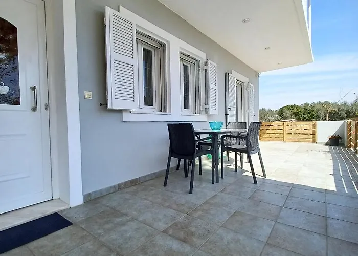 Eleonas 1, Lygia Apartment